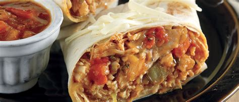 Slow Cooked Shredded Pork Burritos with Green Chile Sauce