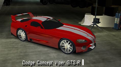 Dodge Viper GTS-R Concept | Test Drive Wiki | Fandom