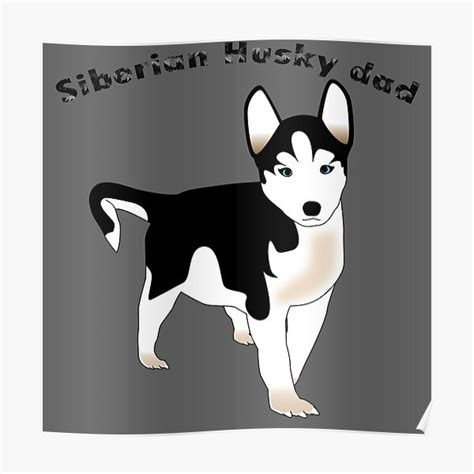 " Siberian husky dad shirts, siberian husky dad masks, Siberian husky dad clothes, Siberian ...