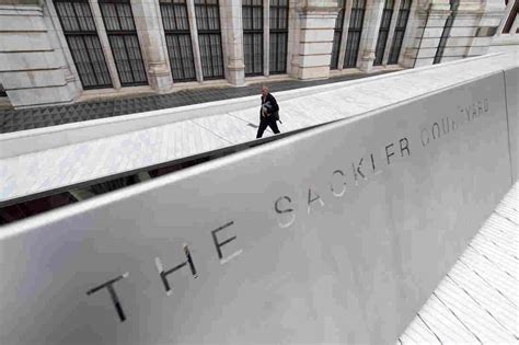 Sackler Trust And Foundation 'Temporarily Pause' Donations To U.K ...