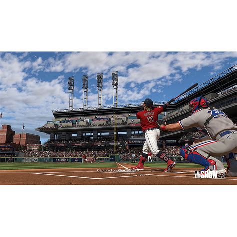 Best Buy: MLB The Show 23 Standard Edition Xbox Series X 696055239481