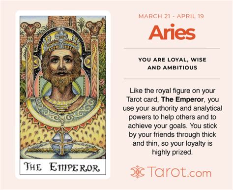 Tarot Cards for Each Zodiac Sign | Tarot.com