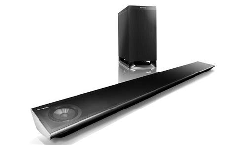 Panasonic launches new soundbars and a 'speakerboard' | What Hi-Fi?