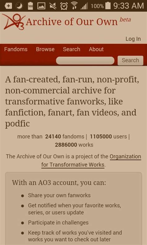 How to (download) fanfic (AO3) | ARMY's Amino