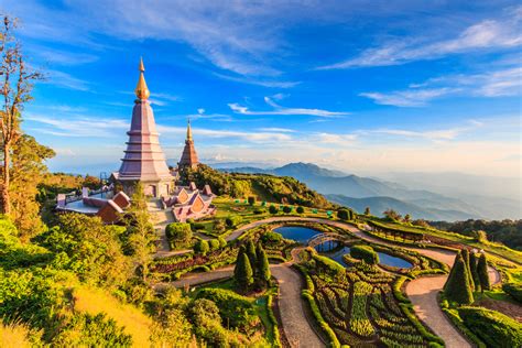 Doi Inthanon: una excursión desde Chiang Mai - Mi Viaje