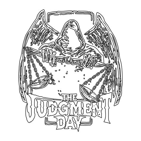 WWE The Judgment Day Logo PNG 2022 by RahulTR on DeviantArt