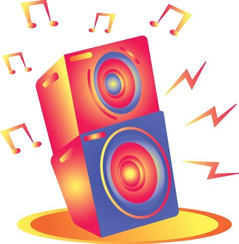 Loud Music Vector Art, Icons, and Graphics for Free Download