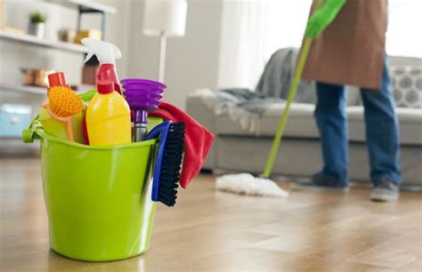 Main Benefits of Residential Cleaning Services - Next Day Cleaning