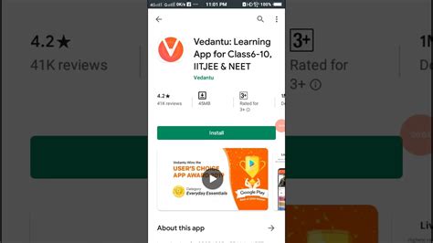 Vedantu : Online CBSE All Classes For Android Mobile Apps - YouTube