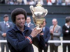 BBC ON THIS DAY | 5 | 1975: Ashe's Wimbledon win makes history