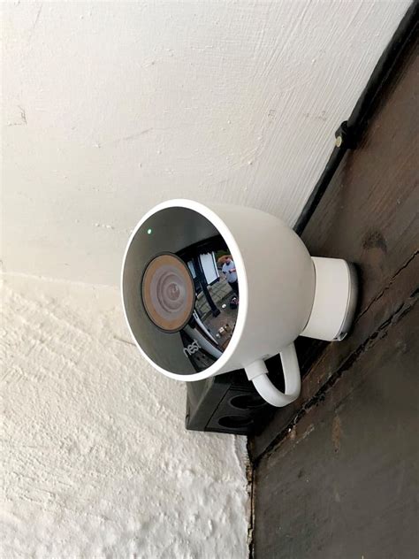 Nest Outdoor Camera Installation - Hadley AV