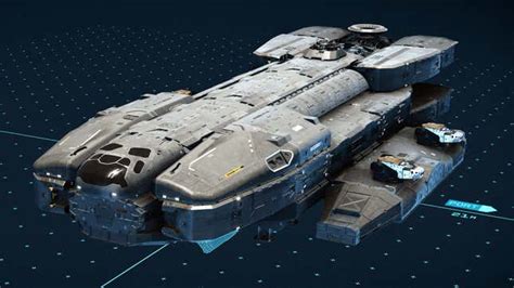 14 Classic Science Fiction Ships Recreated In Starfield