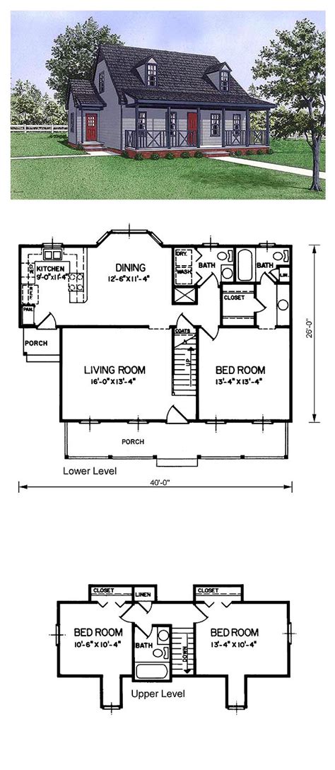 Cape Cod Mansion Floor Plans - floorplans.click