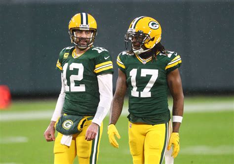 Davante Adams, Green Bay Packers Break Off Extension Talks Before ...