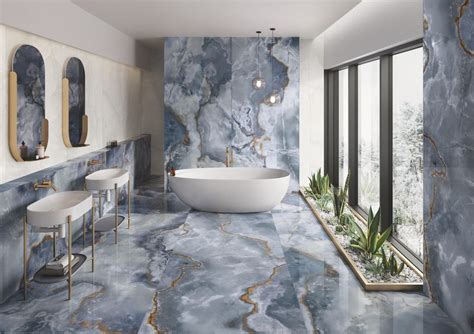 Wellness And Sustainability Star In 2022 Residential Tile Trends