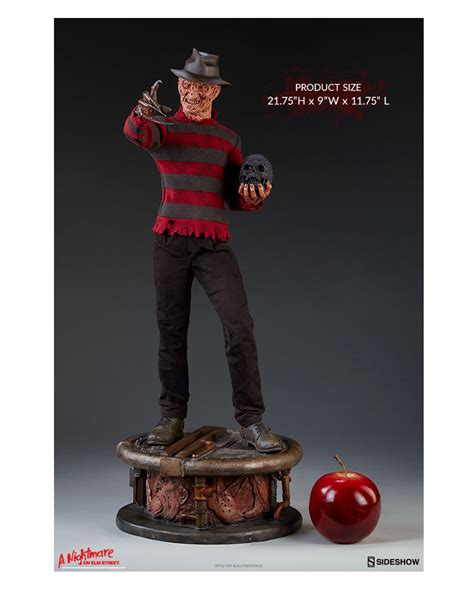 Freddy Krueger Premium Statue from Elm Street | horror-shop.com