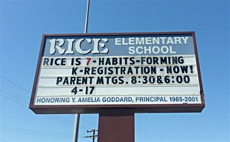 Rice Elementary School - Elementary Schools - 2150 Angelus Ave, Rosemead, CA - Phone Number - Yelp