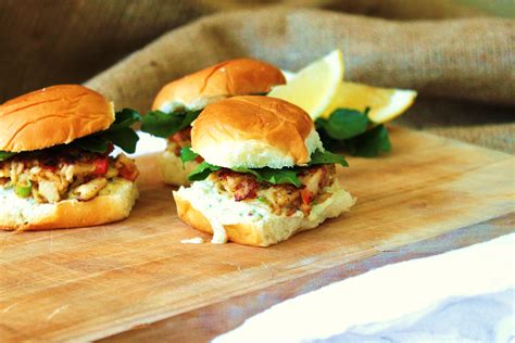 Crab Cake Sliders | Elegant Made Easy by Jessica