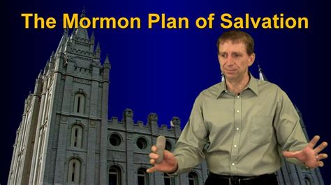 The Mormon Plan of Salvation | Plan of salvation, How to plan, Mormon