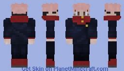 Itadori Minecraft Skins | Page 3 | Planet Minecraft Community