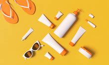 Sunglasses And Lotion Clipart Free Stock Photo - Public Domain Pictures