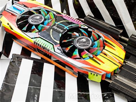 Colorful Unleashes iGame GTX 660 Ti WCG Edition Graphics Card