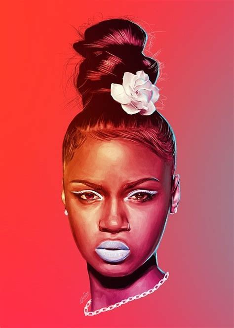 Black Love Art, Black Girls Rock, Black Girl Art, Black Is Beautiful, Beautiful Artwork, Lovely ...