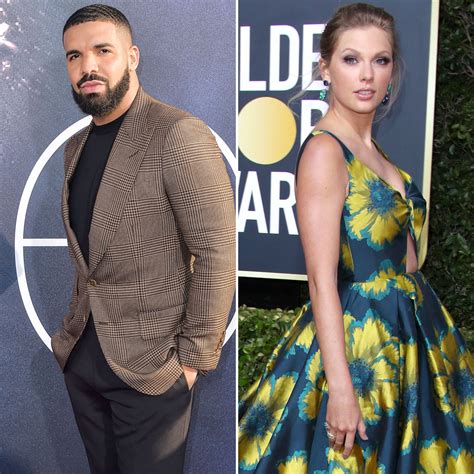 Drake Posts Cuddly Photo With Taylor Swift, Teases Collaboration | Us ...