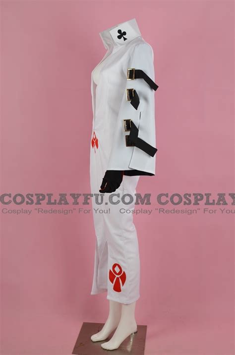 Custom Jack O Cosplay Costume from Guilty Gear Xrd - CosplayFU.com