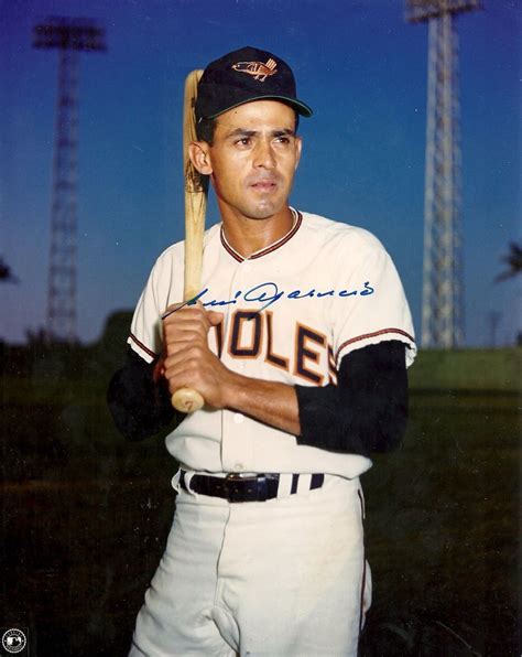 Details about LUIS APARICIO BALTIMORE ORIOLES SIGNED AUTOGRAPHED 8X10 PHOTO W/COA | Baltimore ...