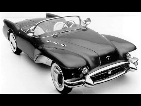 1954 Buick Wildcat II Concept Image. Photo 13 of 16