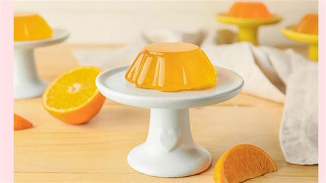 Orange Jelly Recipe — Special Ingredients