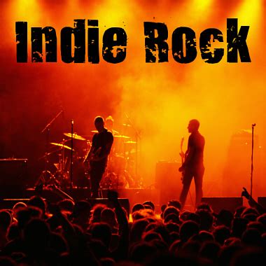 The History and Development of Indie Rock Music - Music Technology Student