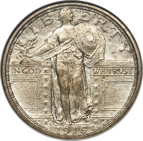 Standing Liberty Quarter (1916-1930) - Coins for sale on Collectors Corner