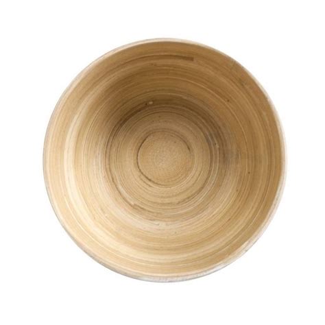 Bamboo Salad Bowl UT385 - Wholesale Supplier In Vietnam - Utior®