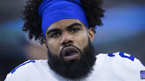 Ezekiel Elliott Rejects Monster Offer from Cowboys | Heavy.com