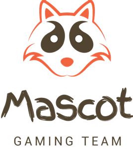 Gaming Mascot Logo PNG Vector (EPS) Free Download