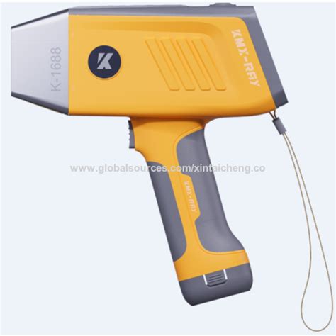 Buy Wholesale China Handheld Metal Spectrometer/xrf Anlyzer And Best Price & Metal Spectrometer ...