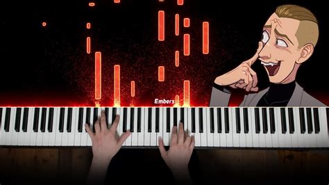 tom cardy - Red Flags (Piano Cover) - YouTube