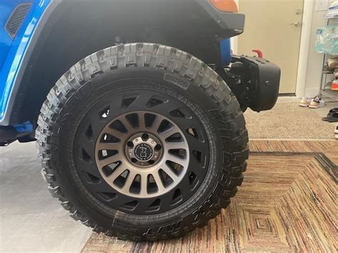 Min offset for Rubicon with 35x12.5x17 tires | Jeep Gladiator (JT) News ...