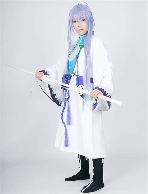 Vocaloid Kamui Gackpoid Cosplay Costume - Cosplayshow.com