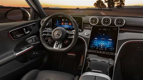 2024 Mercedes-Benz C300 Interior - Kalli Marilyn