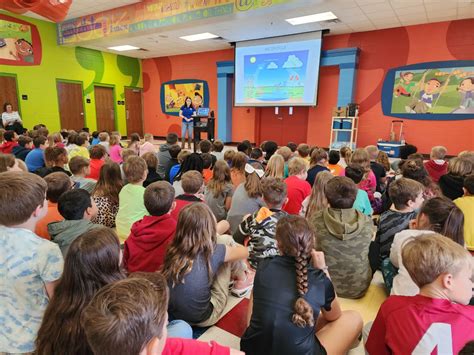 Weather Authority visits Caldwell Elementary | WHNT.com