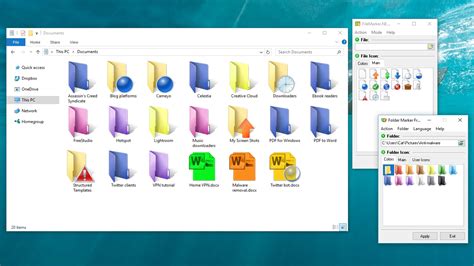 How to change text color in windows 10 - litoequipment