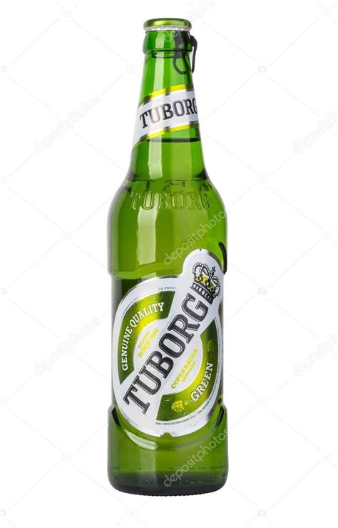 Tuborg beer bottle – Stock Editorial Photo © kornienkoalex #99145470