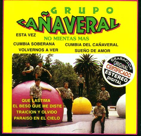 Humberto Pabon y su Grupo Cañaveral