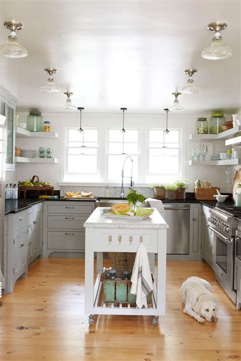 Kitchen Light Ideas - Kitchen Lighting Ideas To Brighten Up Your ...