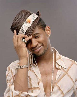 Anonymously Blogging: USHER Raymond