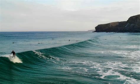 Surfing in Cornwall: Where and When to Go - Cool of the Wild