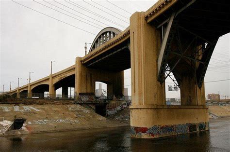 7th Street Bridge | Downtown, Los angeles county, Los angeles